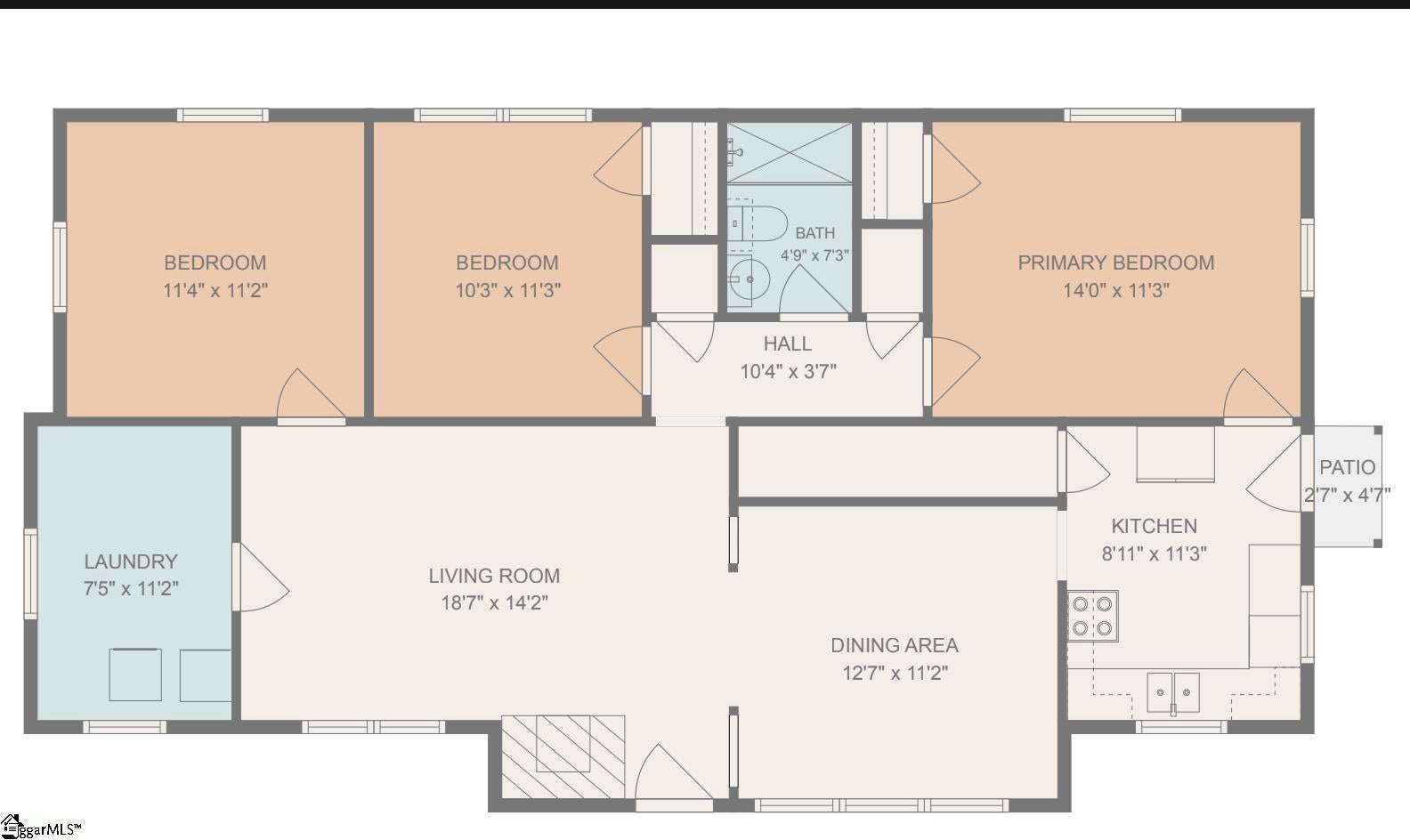 Real Estate Search 2 3108 Old Buncombe Road