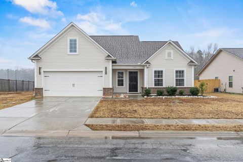 Photo of 124 Screech Drive, Fountain Inn, SC 29644 (MLS # 1586570)