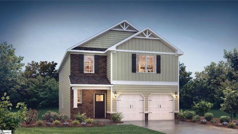 Photo of 253 Paperbark Drive, Mauldin, SC 29607 (MLS # 1578229)