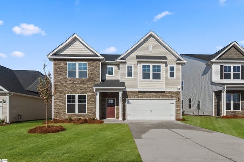 Photo of 509 Rumson Lane, Fountain Inn, SC 29644 (MLS # 1603971)