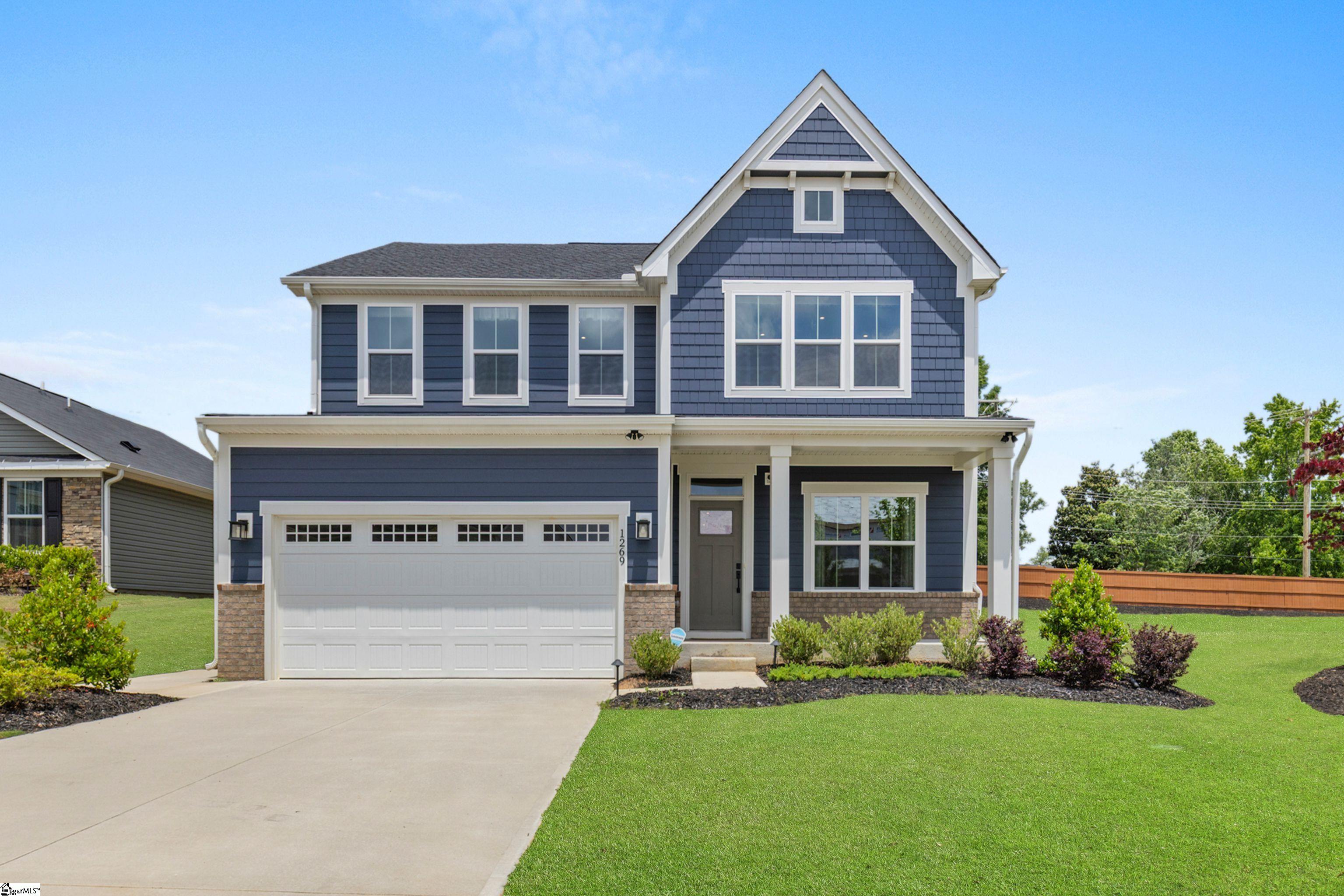 1269 Eutaw Springs Drive