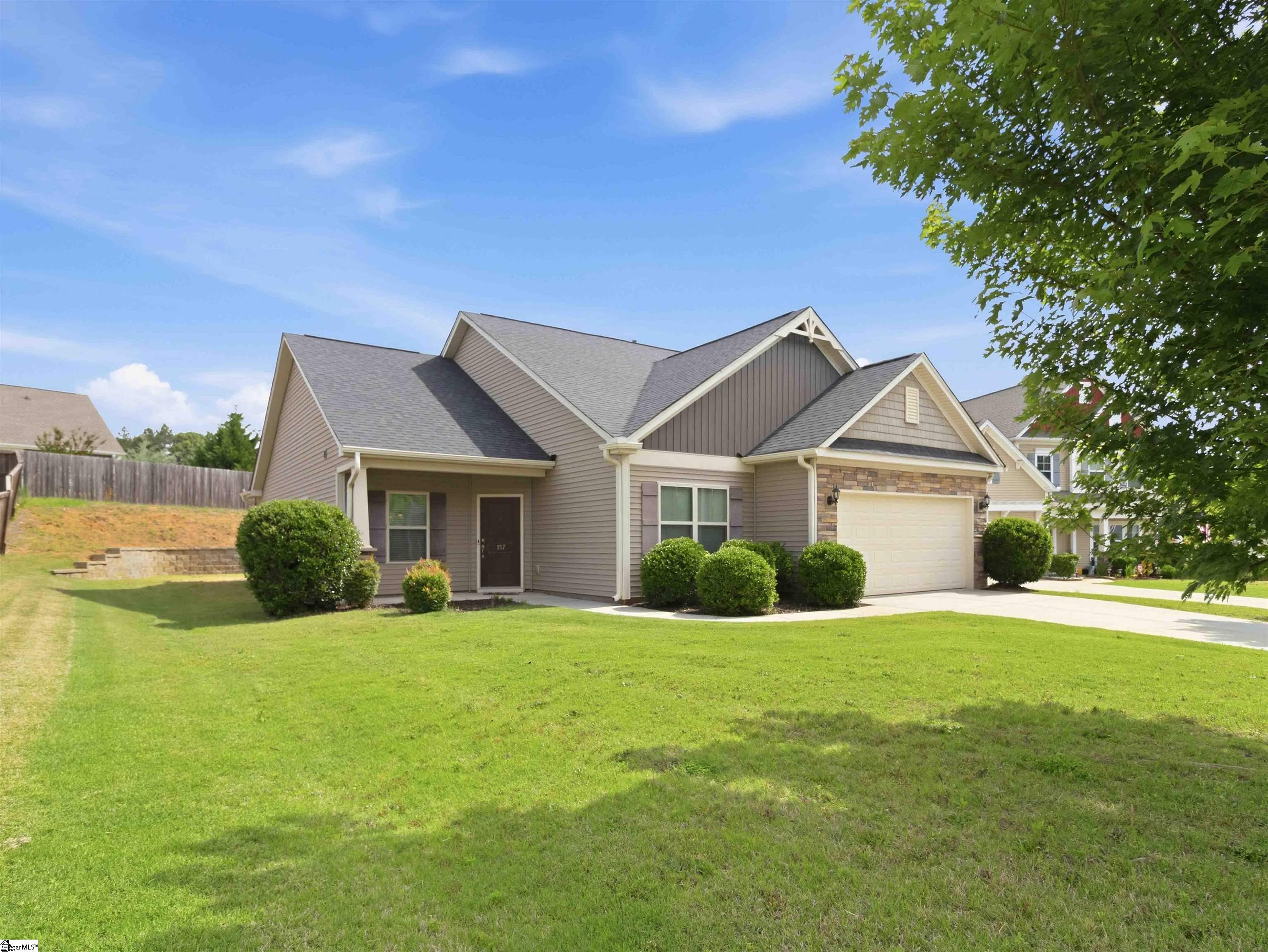 Photo 1 of 42 — 157 W Pyrenees Drive, Lyman, SC 29365