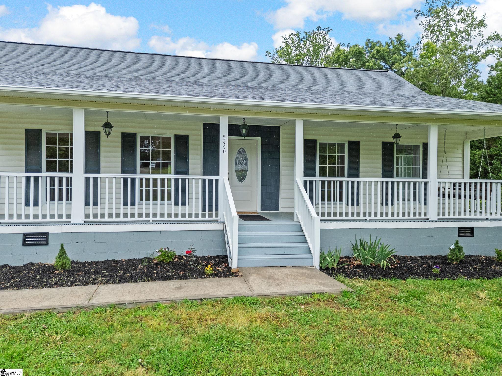 536 Piney Trail Road