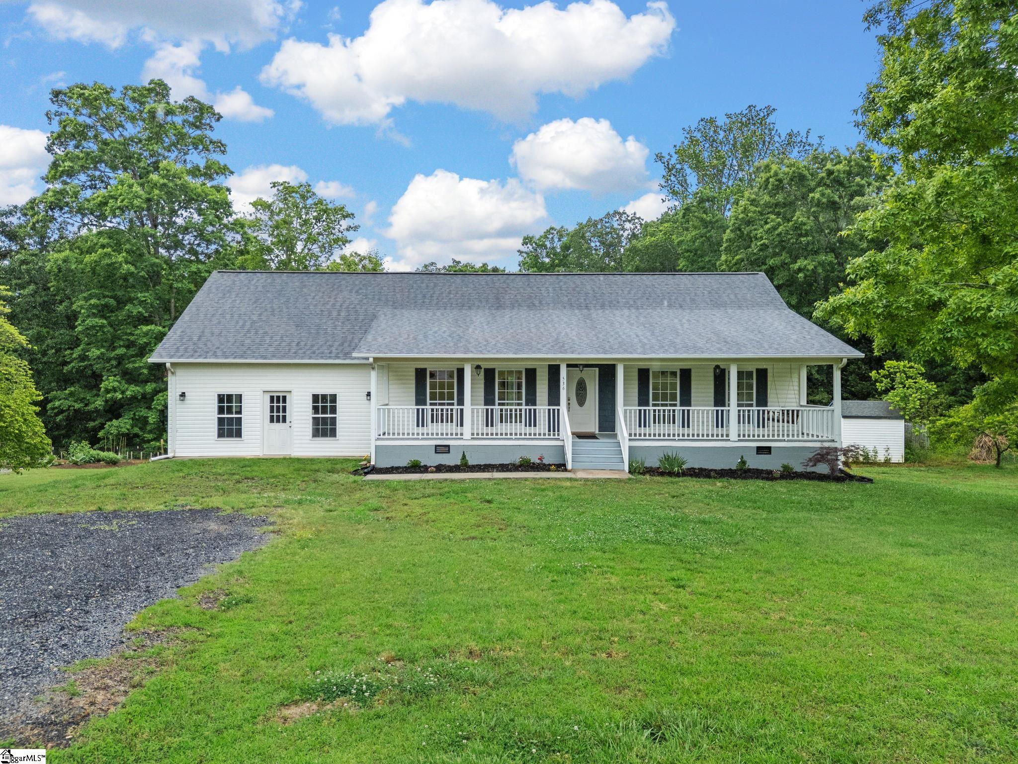 536 Piney Trail Road