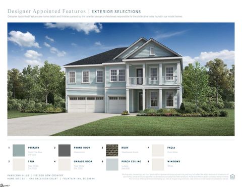 440 Galleron Court Fountain Inn SC 29644