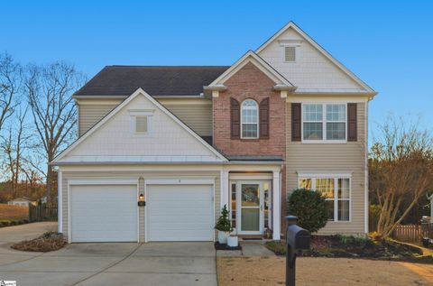Photo of 4 Callawassie Court, Simpsonville, SC 29681 (MLS # 1576050)