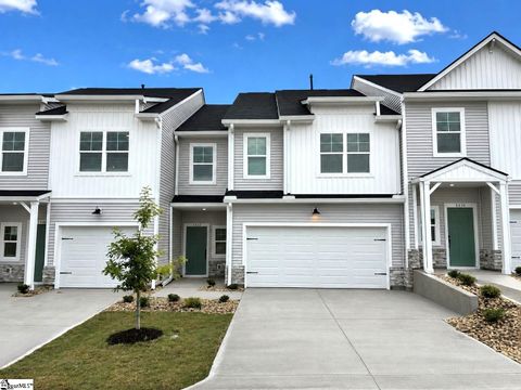 Photo of 1438 Johnstone Drive, Reidville, SC 29375 (MLS # 1592062)