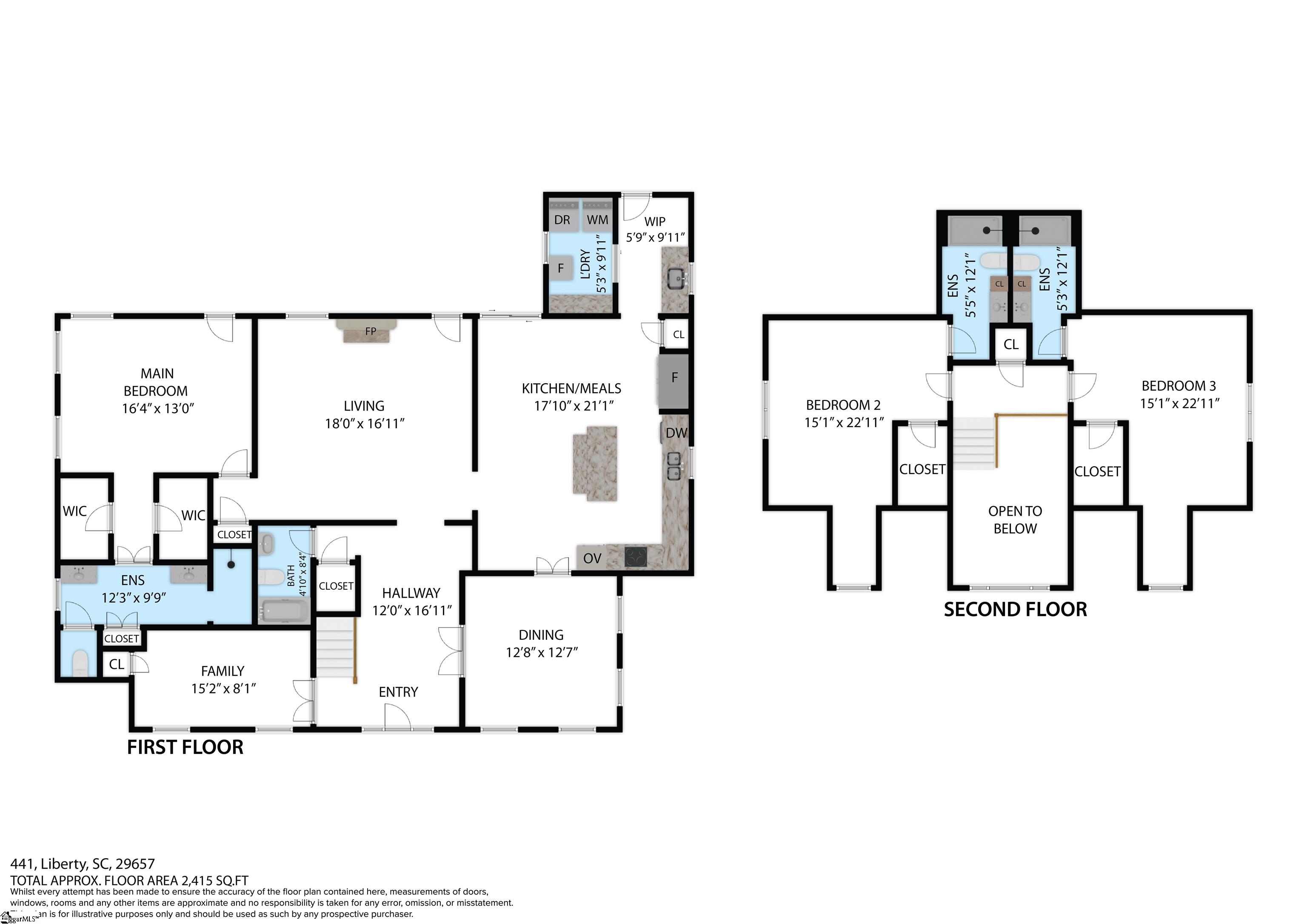 441 Liberty Highway
