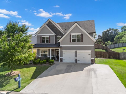 Photo of 190 Colfax Drive, Boiling Springs, SC 29316 (MLS # 1600384)
