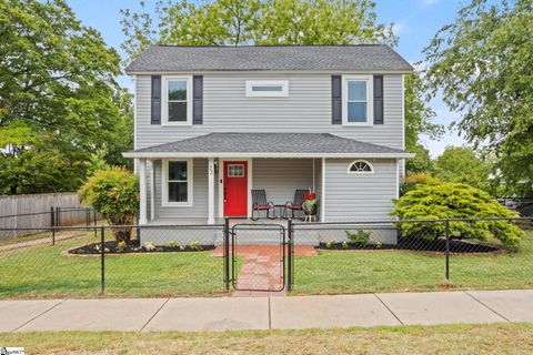 Photo of 22 2nd Avenue, Greenville, SC 29609 (MLS # 1589981)