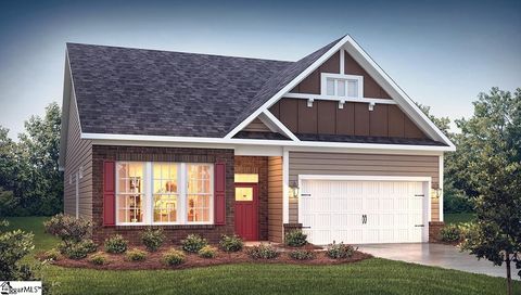 Photo of 128 Scarlet Leaf Lane, Mauldin, SC 29607 (MLS # 1580701)