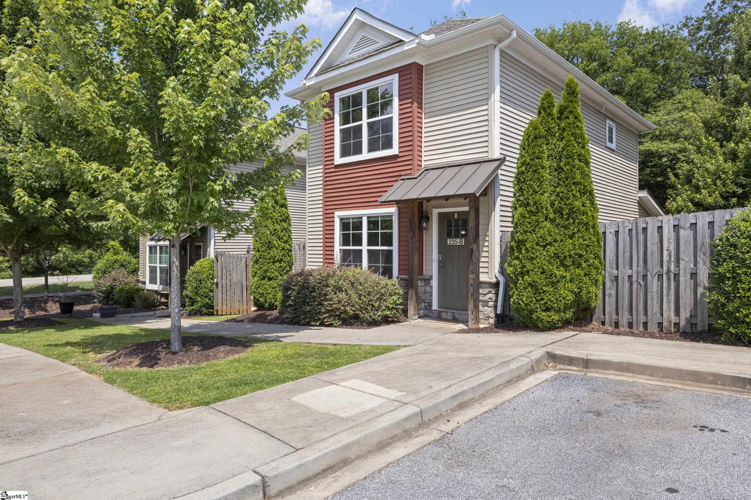 235 B Pendleton Road