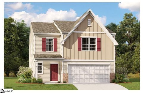 Photo of TBD Stokely Way, Piedmont, SC 29673 (MLS # 1571473)