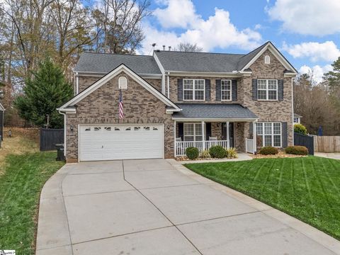 Photo of 55 Killarney Lane, Greer, SC 29650 (MLS # 1576788)