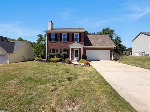 Photo of 6 Pinellas Court, Simpsonville, SC 29680 (MLS # 1589282)