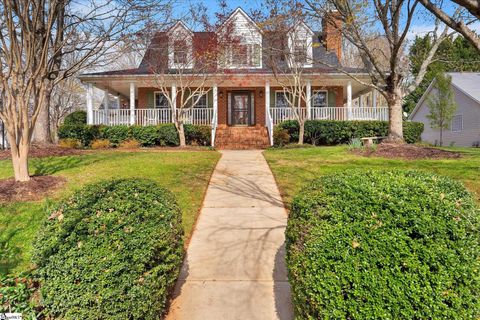 Photo of 14 Quail Meadow Lane, Greenville, SC 29617 (MLS # 1585579)