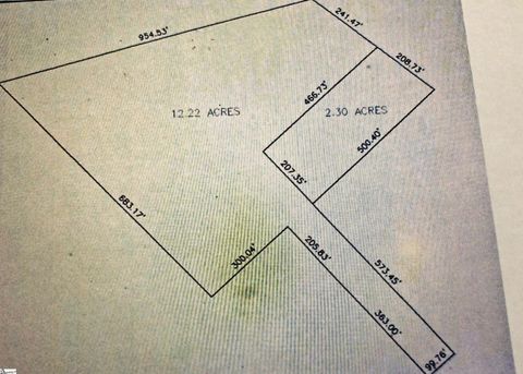 334 Belton Drive Williamston SC 29697