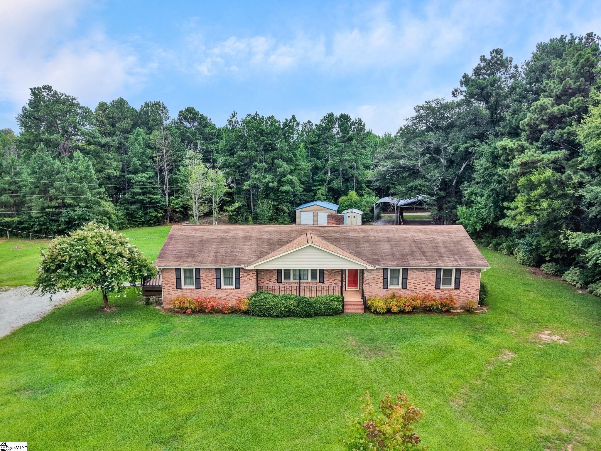 1173 Brook Road, Clinton, SC, 29325