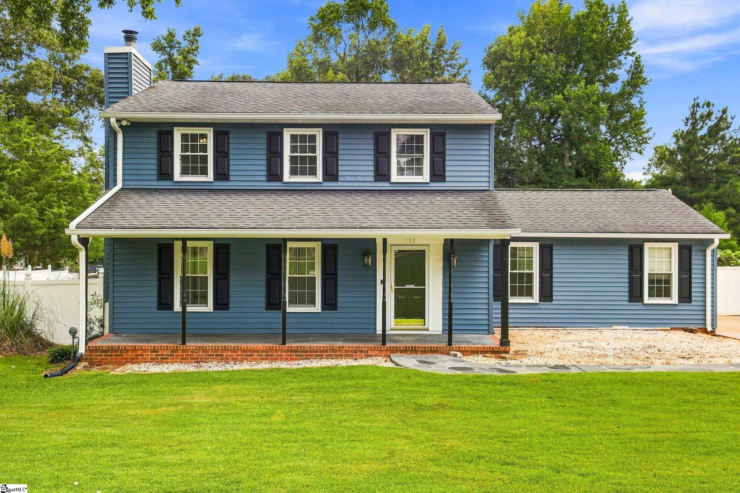 105 Jamestown Trail
