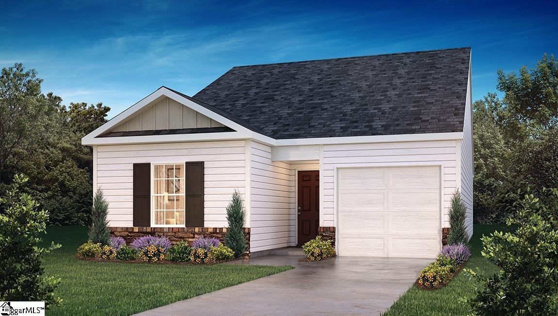 203 Pengrove Place, Laurens, SC, 29360