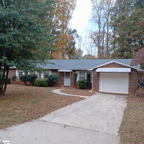 Photo of 300 Colony Road, Travelers Rest, SC 29690 (MLS # 1605021)