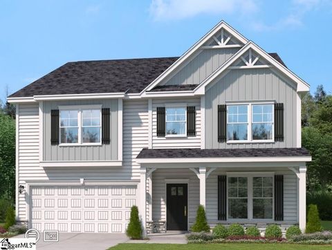 Photo of 215 Thurgood Drive, Greenville, SC 29607 (MLS # 1572136)