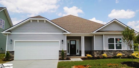 Photo of 200 Glencliff Way Lot 91 #Lot 91, Simpsonville, SC 29680 (MLS # 1585750)