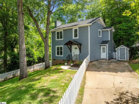 9 Moultrie Street Greenville SC 29605