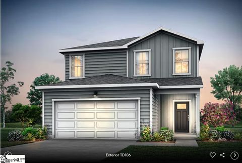 Photo of 9015 Margot Place Lot 87 #Lot 87, Spartanburg, SC 29307 (MLS # 1586552)