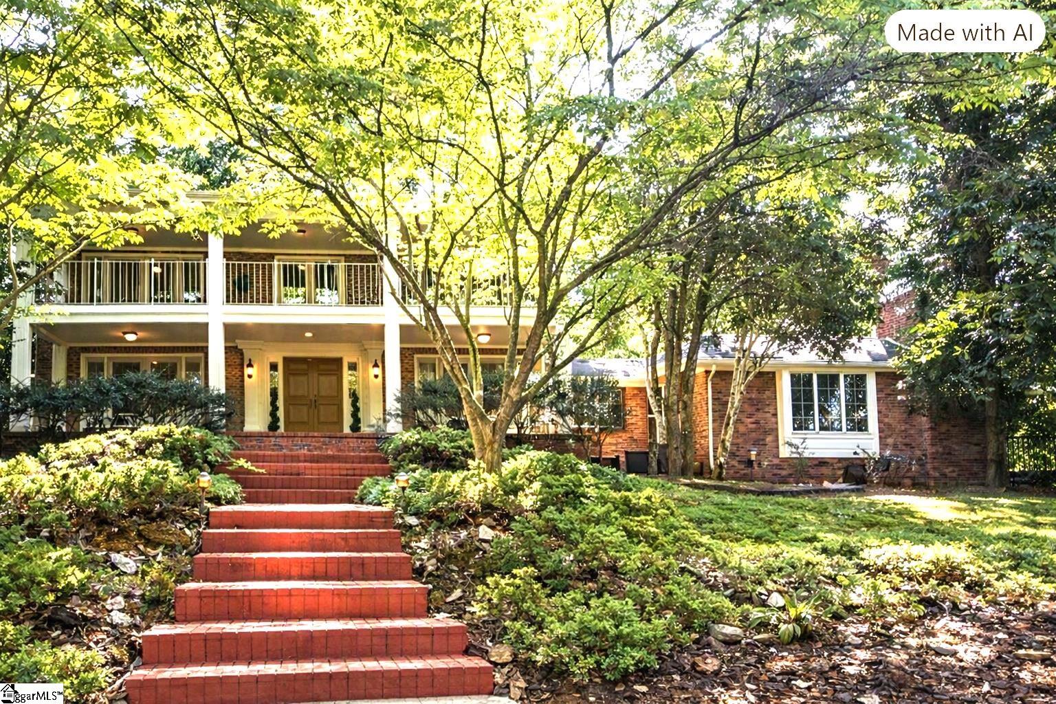 401 Rackley Mill Road
