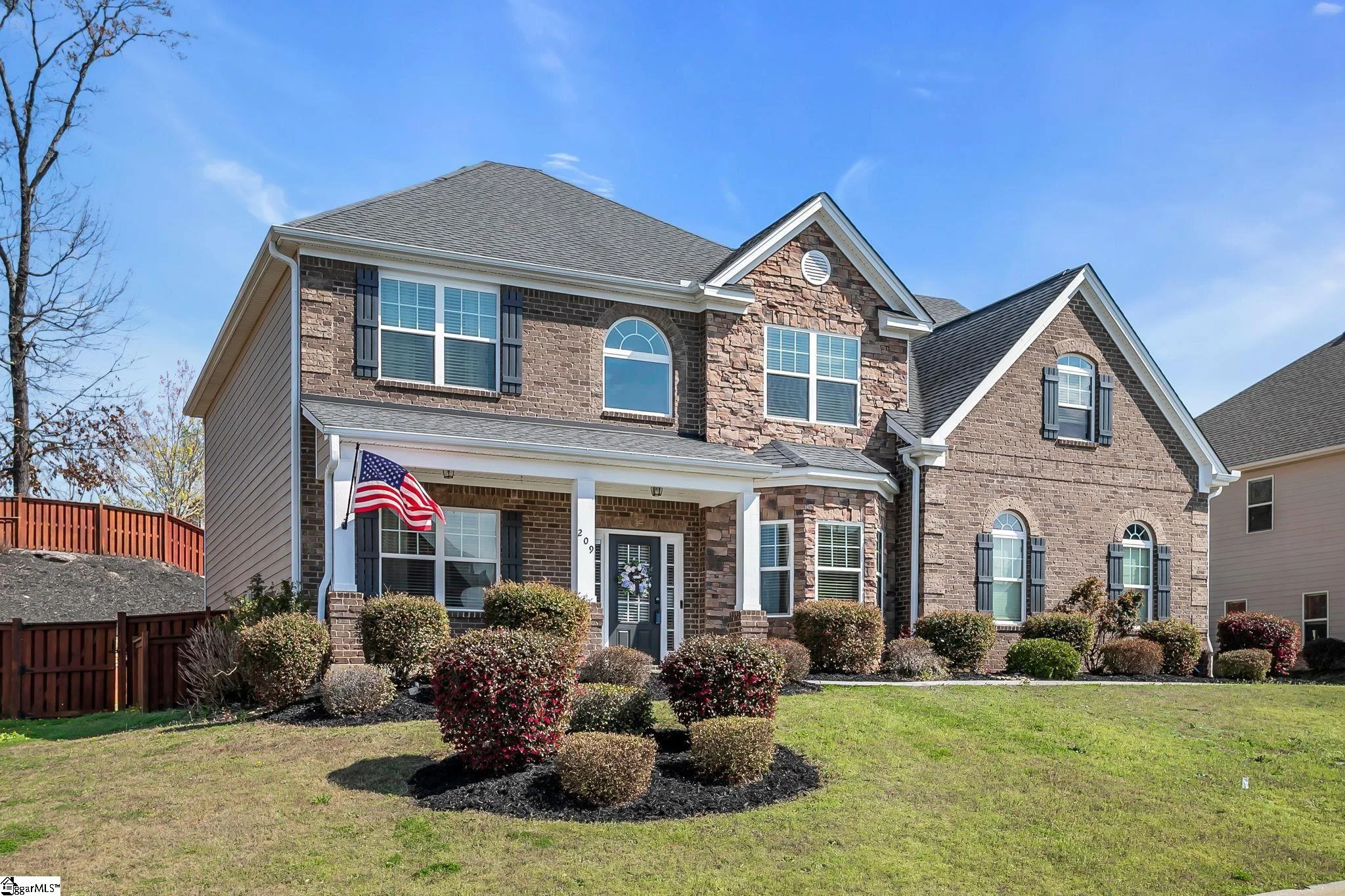209 Tuscany Falls Drive
