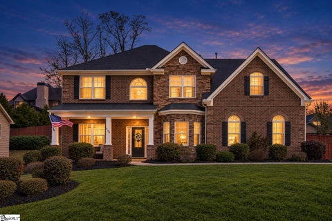 Photo of 209 Tuscany Falls Drive, Simpsonville, SC 29681 (MLS # 1585758)