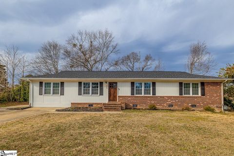 603 Creighton Drive Taylors SC 29687