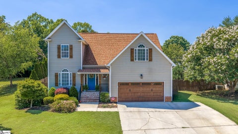 Photo of 302 Crossvine Way, Simpsonville, SC 29680 (MLS # 1594417)