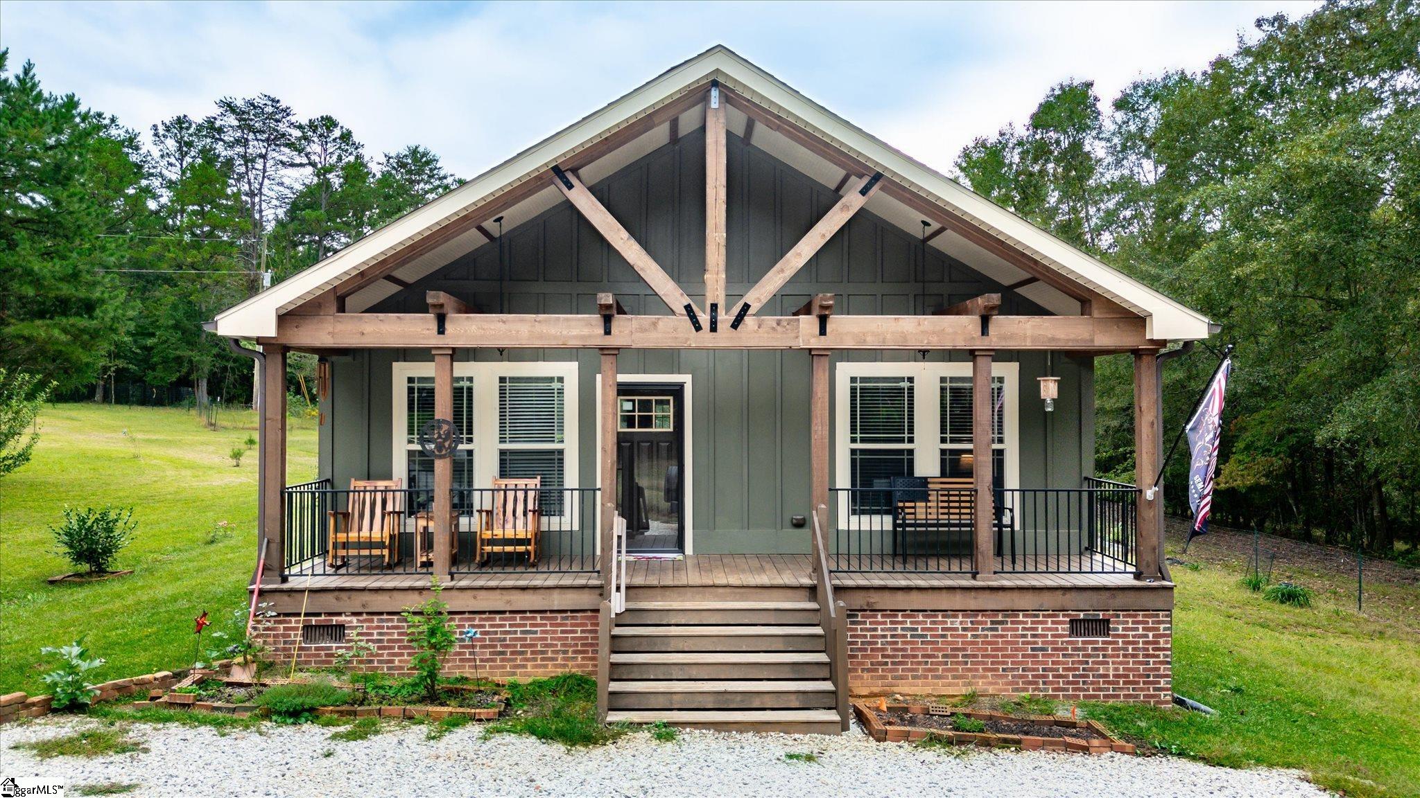 Photo 1 of 50 — 412 Simms School Road, Central, SC 29630