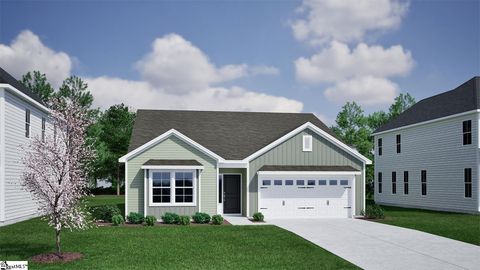 Photo of 7046 Fairview Falls Drive Lot 37 #Lot 37, Chesnee, SC 29323 (MLS # 1574263)