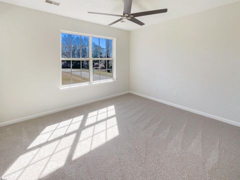 A home in Spartanburg