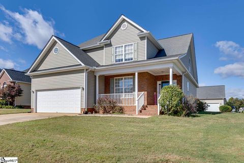 Photo of 300 Stallion Road, Greenville, SC 29617 (MLS # 1581826)
