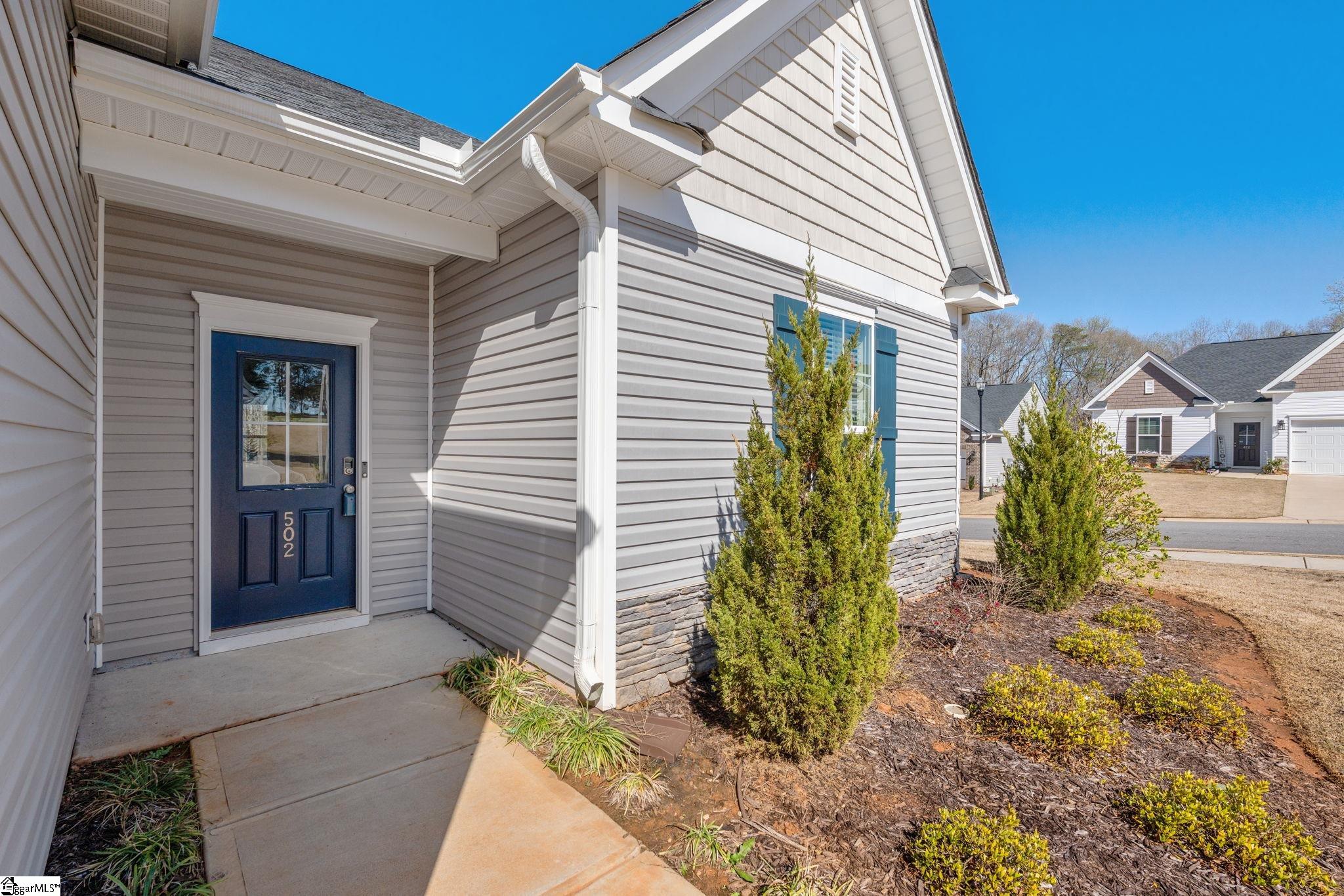 502 Clairbrook Court