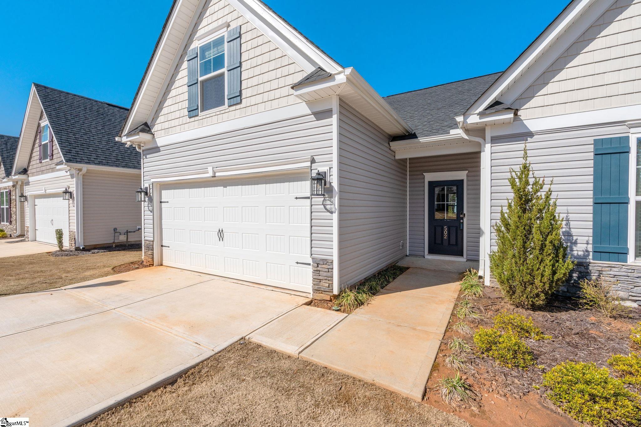 502 Clairbrook Court