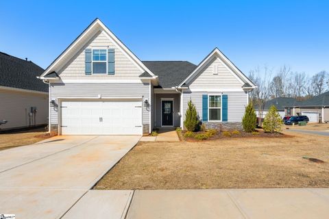 502 Clairbrook Court Greer SC 29651