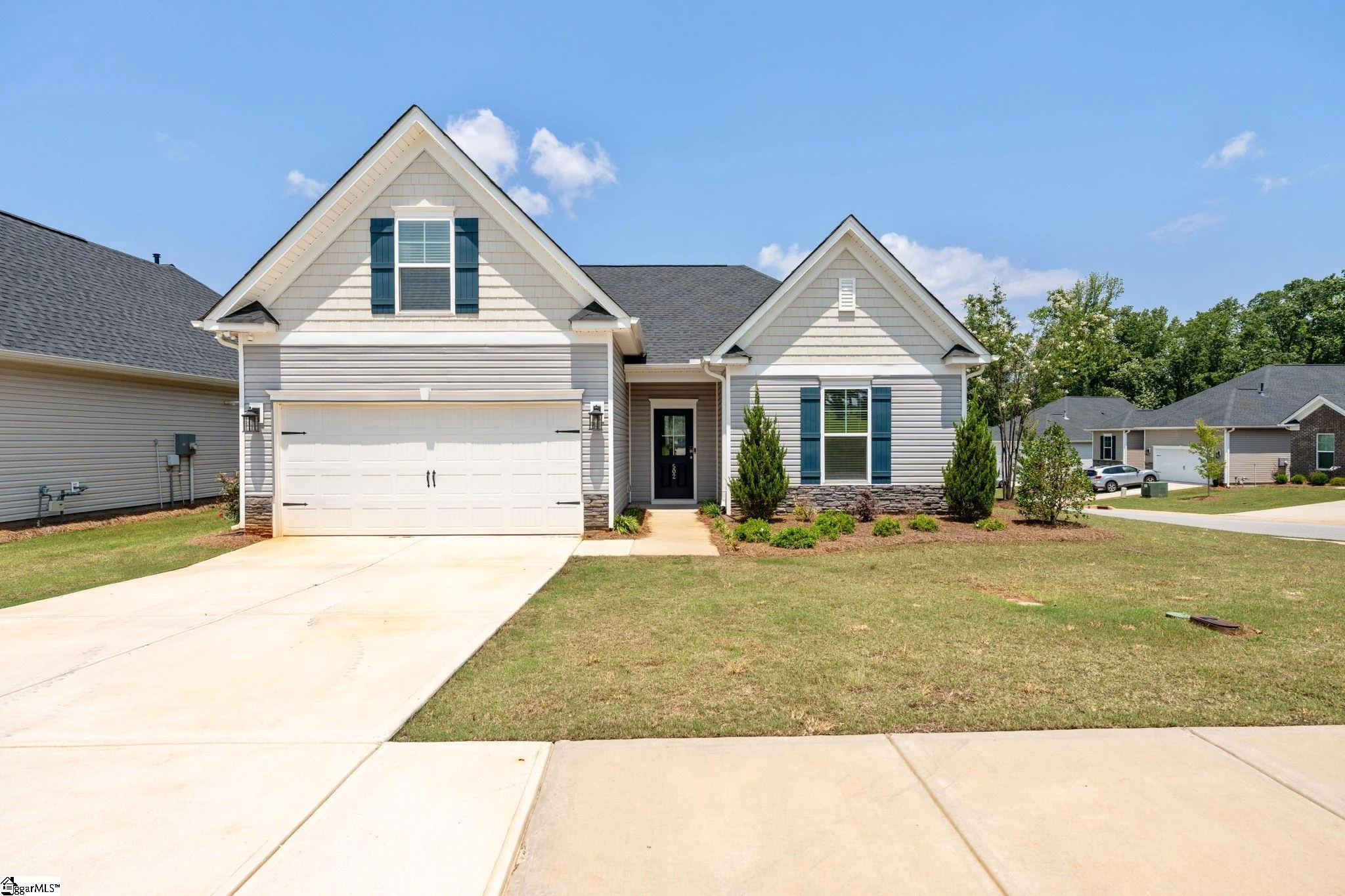 502 Clairbrook Court