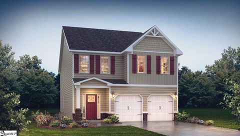 Photo of 411 Scarlett Leaf Lane, Greenville, SC 29607 (MLS # 1594194)