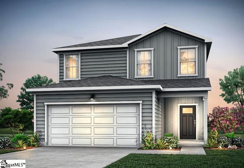 Photo of 7038 Stiles Way Lot 72 #Lot 72, Spartanburg, SC 29307 (MLS # 1603069)