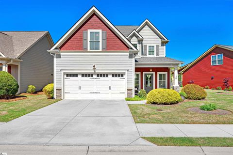 Photo of 330 Belle Oaks Drive, Simpsonville, SC 29680 (MLS # 1587834)