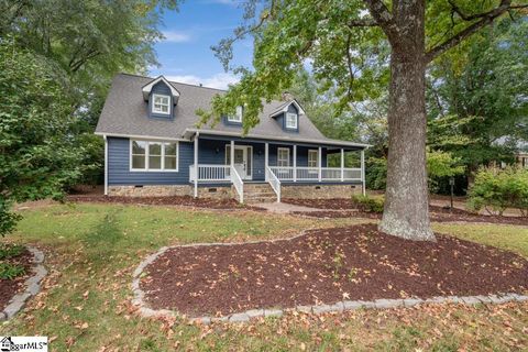 Photo of 118 Nightingale Lane, Greenville, SC 29607 (MLS # 1571276)