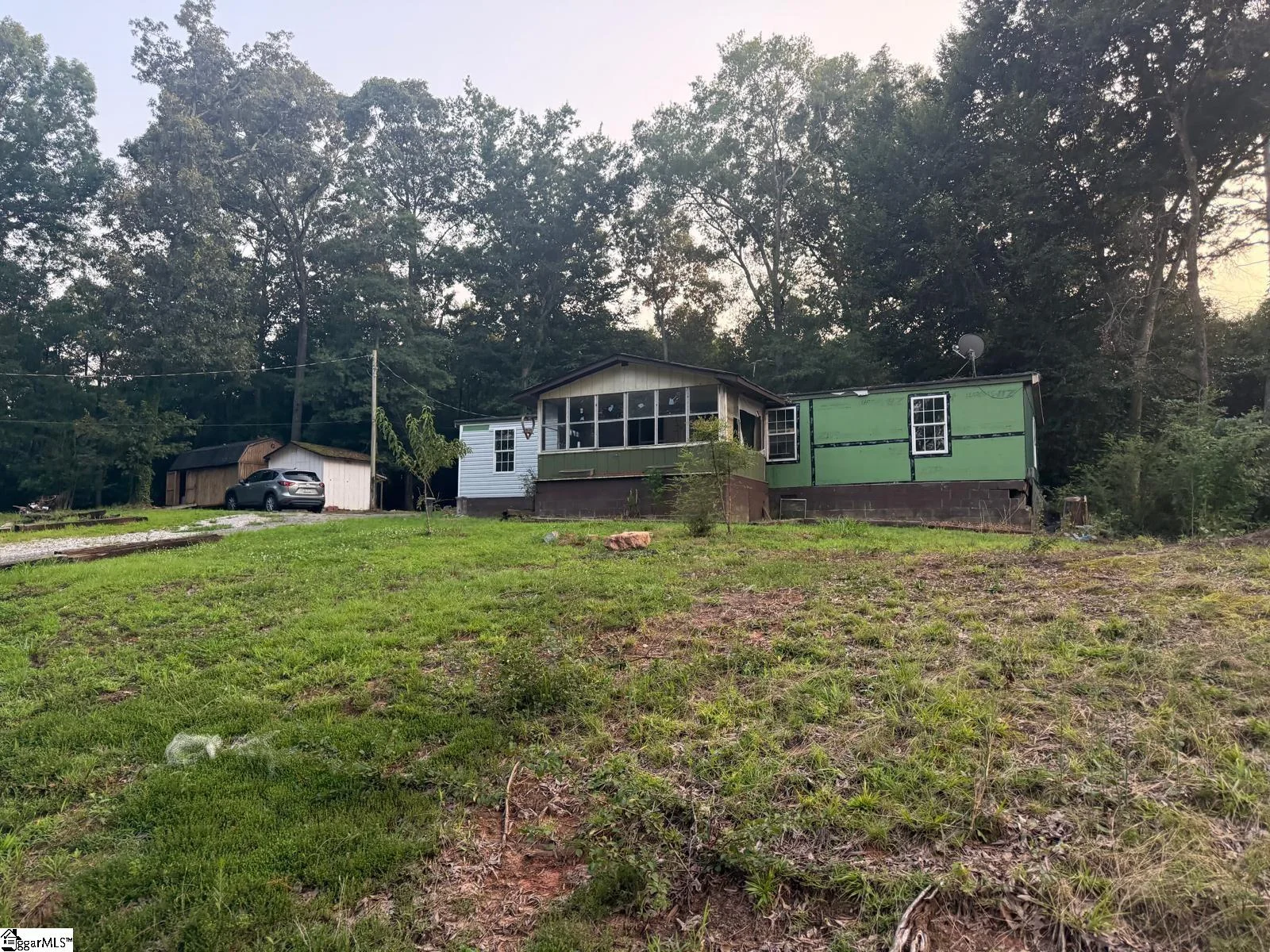 266 Ledford Farm Road