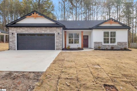 Photo of 120 Spearman Drive, Pelzer, SC 29669 (MLS # 1575957)