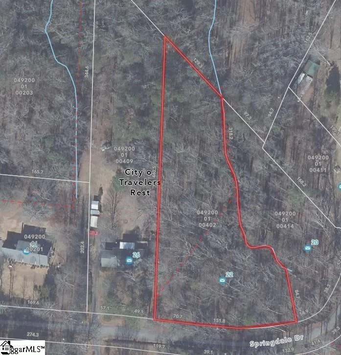 22 Springdale Drive
