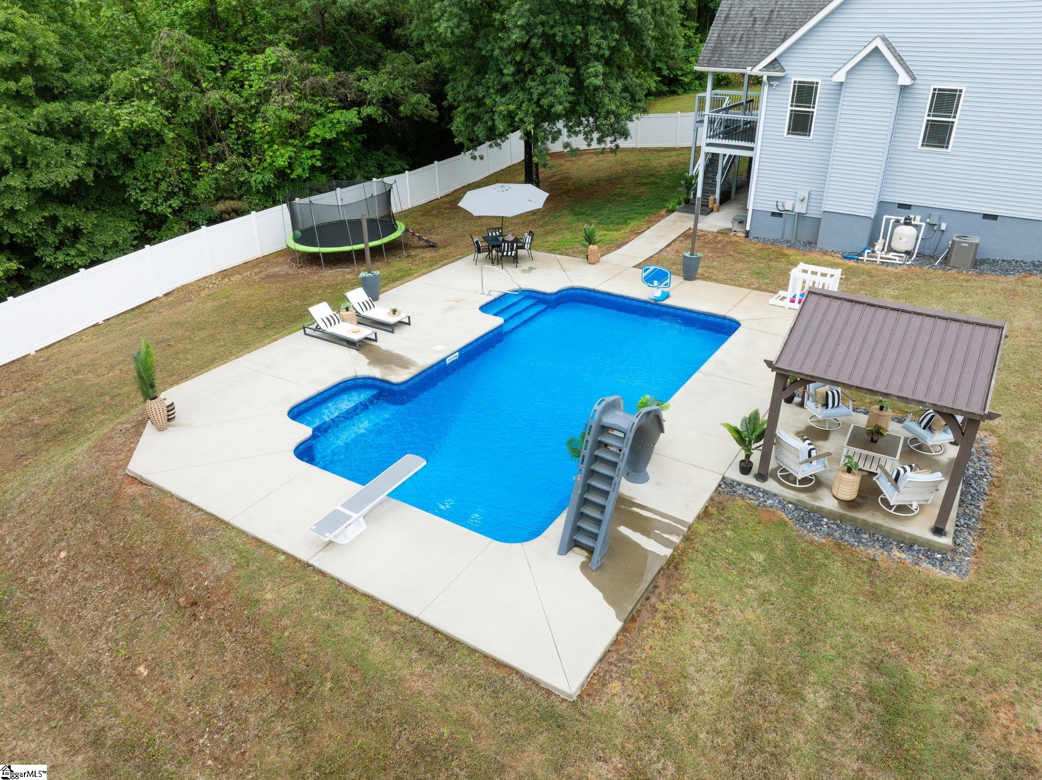 1050 Old Dacusville Road
